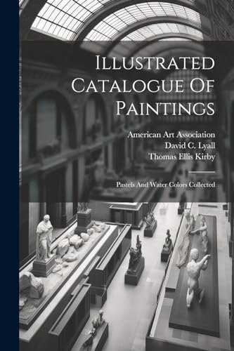 Illustrated Catalogue Of Paintings