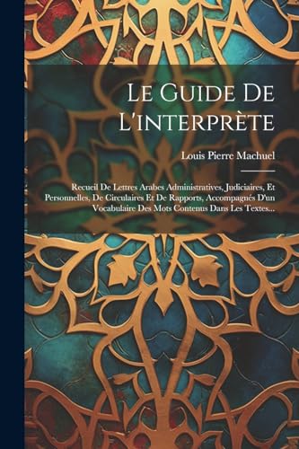 Le Guide De L'interprète