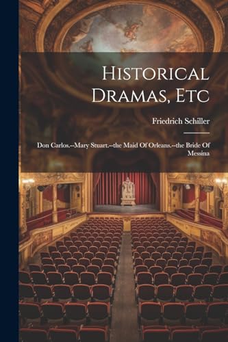 Historical Dramas, Etc