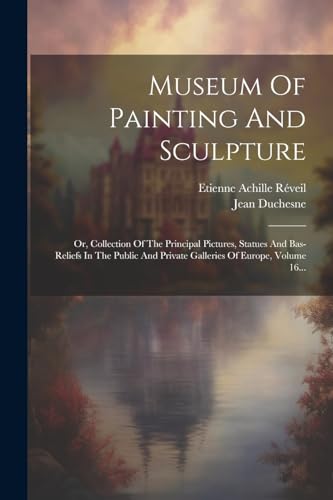 Museum Of Painting And Sculpture