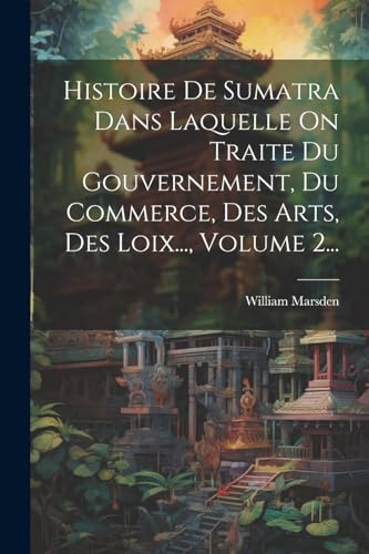 Histoire De Sumatra Dans Laquelle On Traite Du Gouvernement, Du Commerce, Des Arts, Des Loix..., Volume 2...