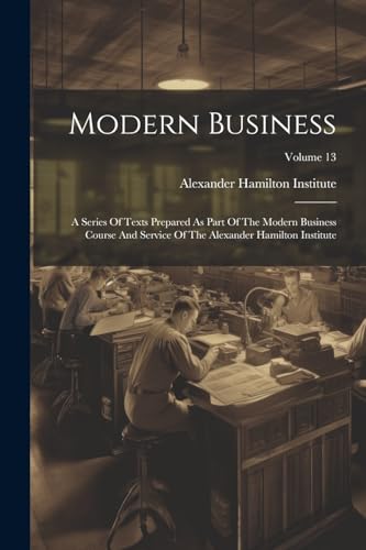 Modern Business