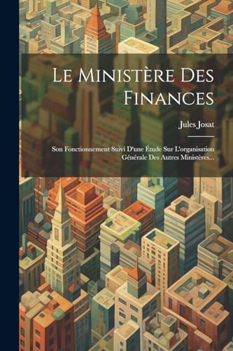 Le Ministère Des Finances