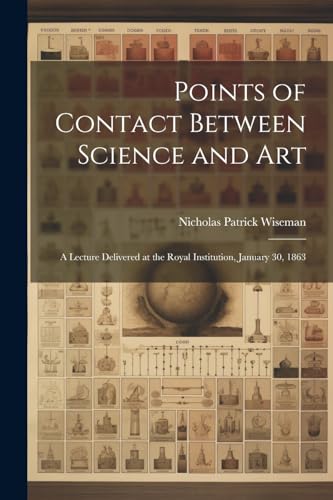Points of Contact Between Science and Art