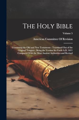 The Holy Bible