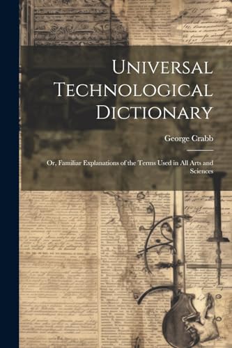 Universal Technological Dictionary