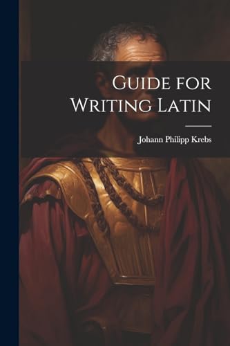 Guide for Writing Latin