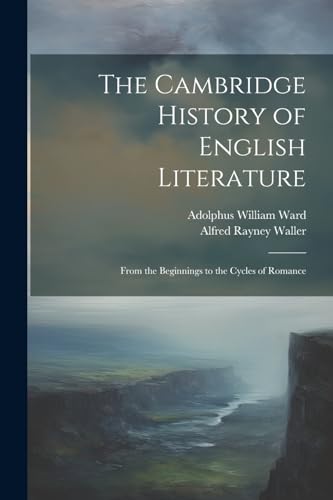 The Cambridge History of English Literature