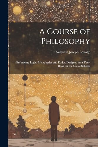 A Course of Philosophy