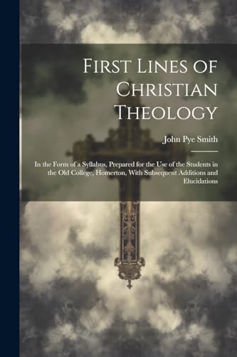 First Lines of Christian Theology