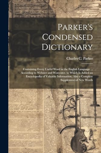 Parker's Condensed Dictionary