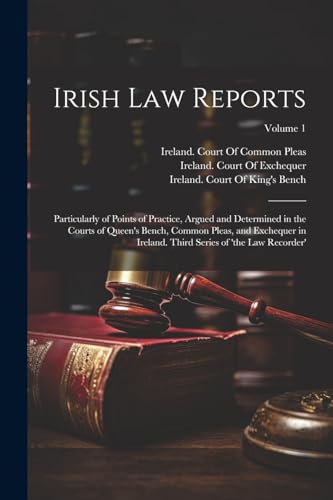 Irish Law Reports