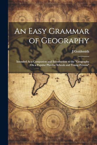 An Easy Grammar of Geography