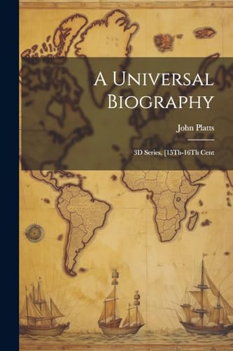 A Universal Biography