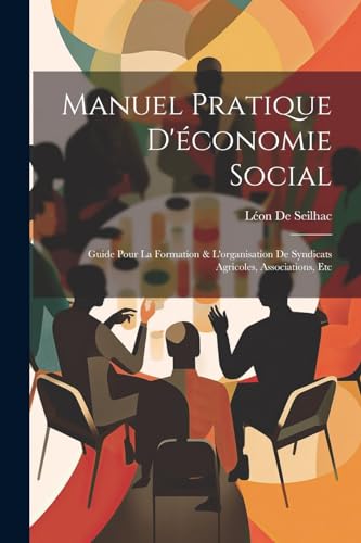 Manuel Pratique D'économie Social