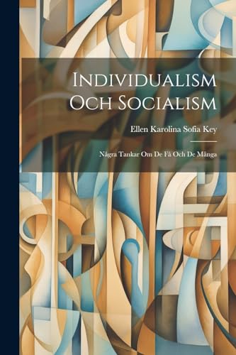 Individualism Och Socialism