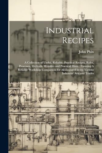 Industrial Recipes