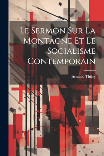 Le sermon sur la montagne et le socialisme contemporain