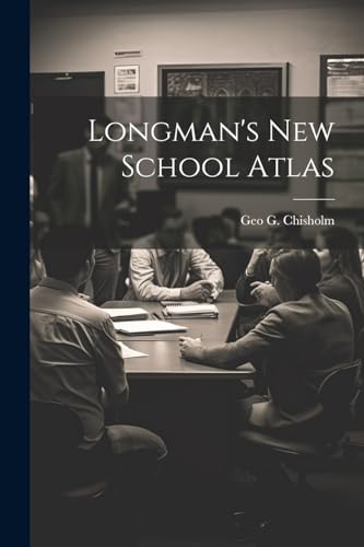 Longman's new School Atlas