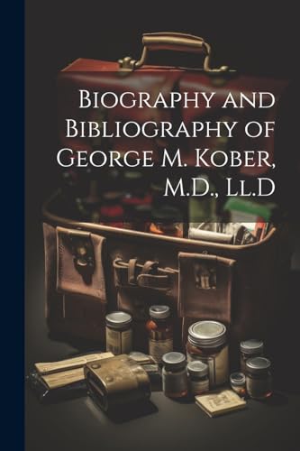 Biography and Bibliography of George M. Kober, M.D., Ll.D