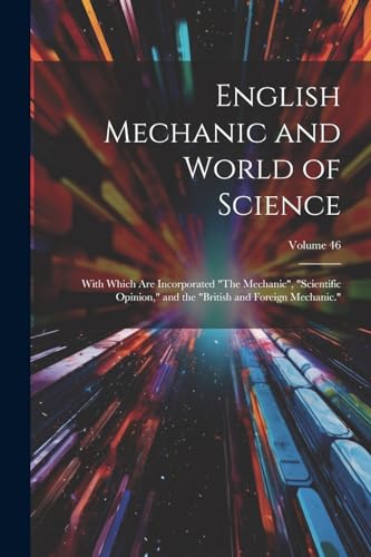 English Mechanic and World of Science
