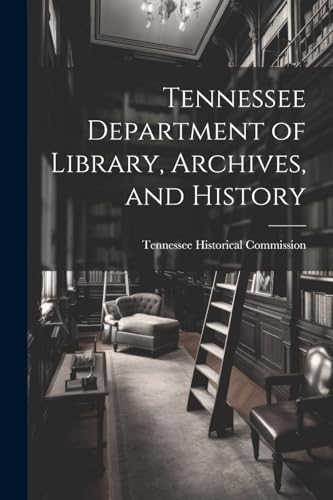 Tennessee Department of Library, Archives, and History