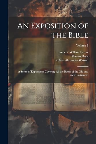An Exposition of the Bible