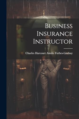 Business Insurance Instructor