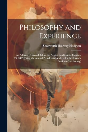 Philosophy and Experience