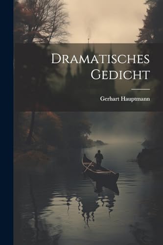 Dramatisches Gedicht