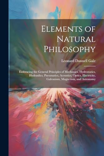 Elements of Natural Philosophy