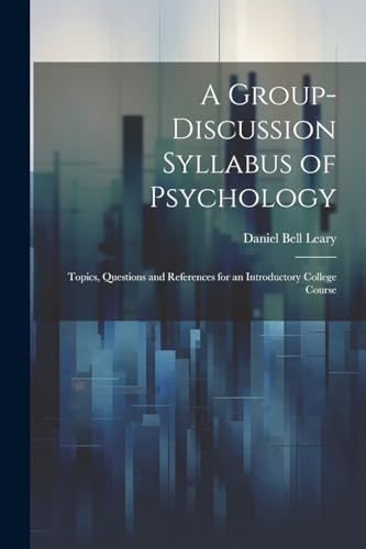 A Group-Discussion Syllabus of Psychology