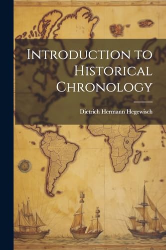 Introduction to Historical Chronology