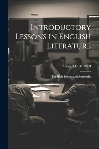 Introductory Lessons in English Literature