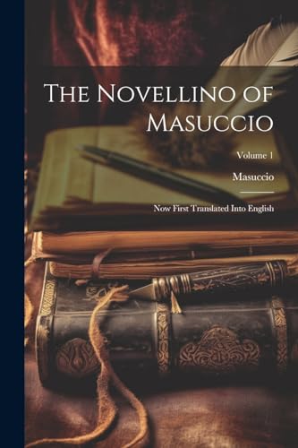 The Novellino of Masuccio