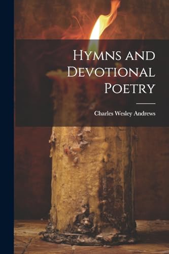 Hymns and Devotional Poetry