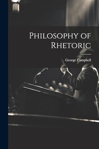 Philosophy of Rhetoric