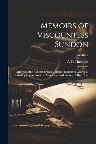 Memoirs of Viscountess Sundon