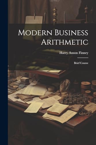 Modern Business Arithmetic