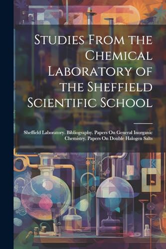 Studies From the Chemical Laboratory of the Sheffield Scientific School