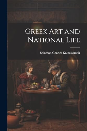 Greek Art and National Life
