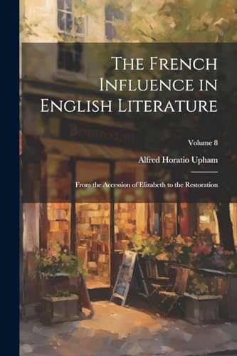 The French Influence in English Literature