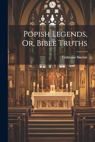 Popish Legends, Or, Bible Truths