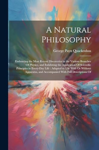 A Natural Philosophy