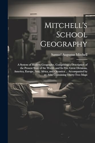 Mitchell's School Geography