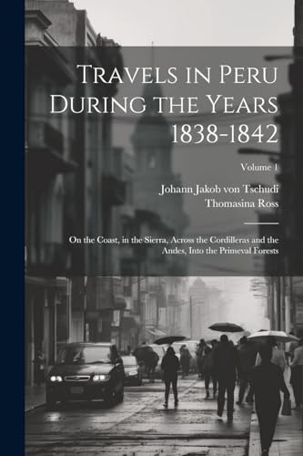 Travels in Peru During the Years 1838-1842