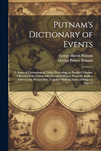Putnam's Dictionary of Events