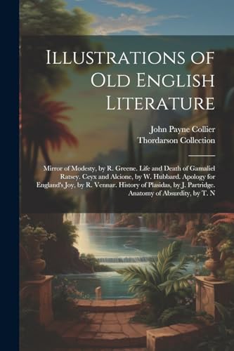 Illustrations of Old English Literature