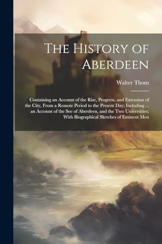 The History of Aberdeen