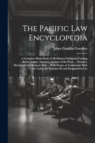 The Pacific Law Encyclopedia